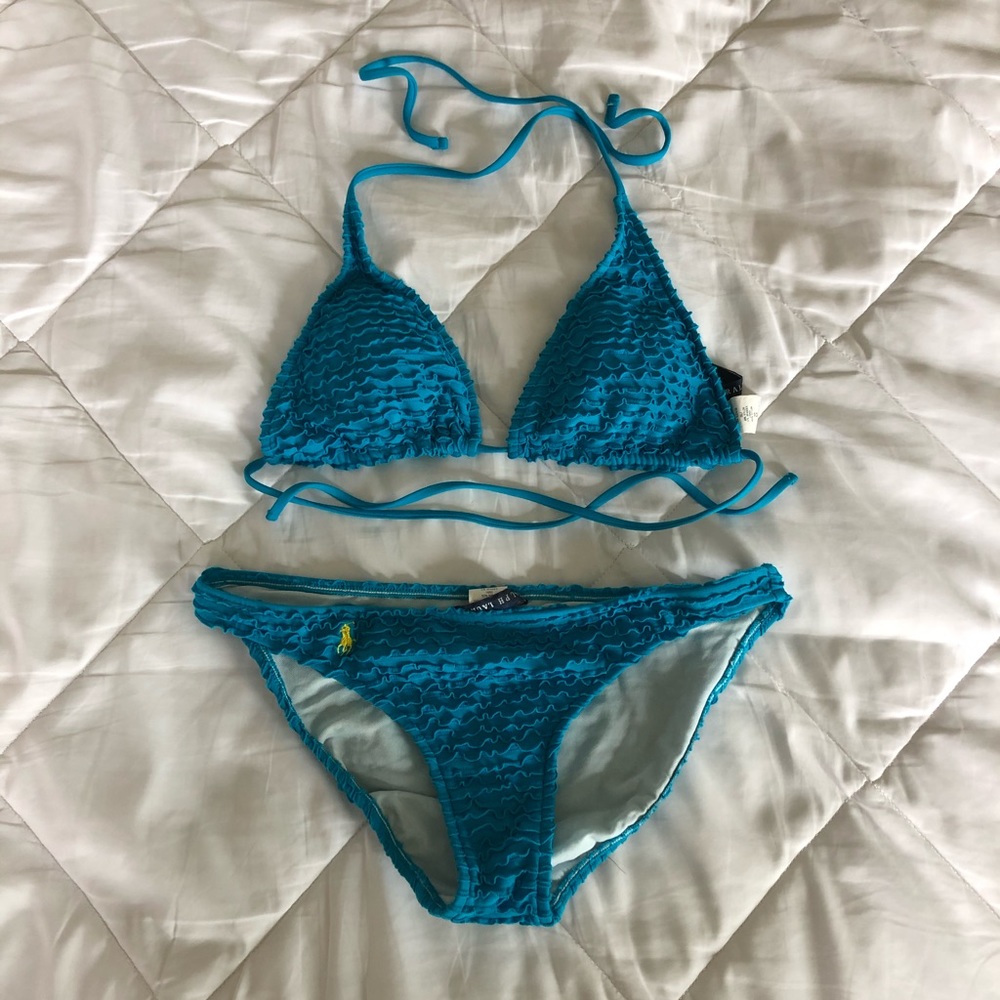 Ralph Lauren bikini